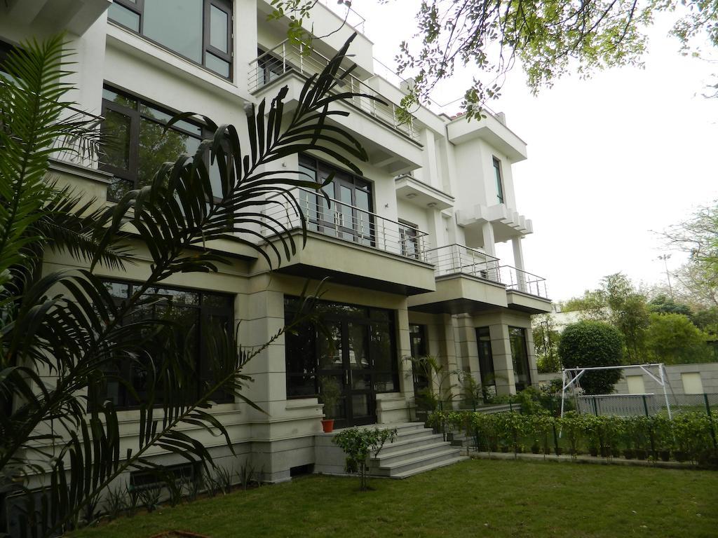 76 Friends Colony Bed & Breakfast นิวเดลี ภายนอก รูปภาพ
