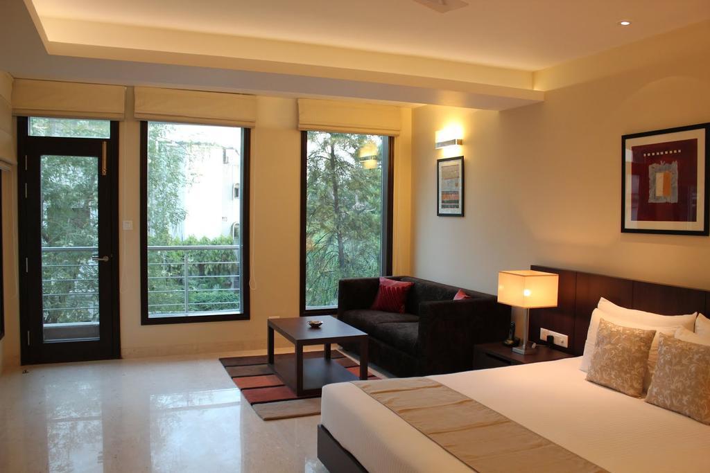 76 Friends Colony Bed & Breakfast นิวเดลี ห้อง รูปภาพ