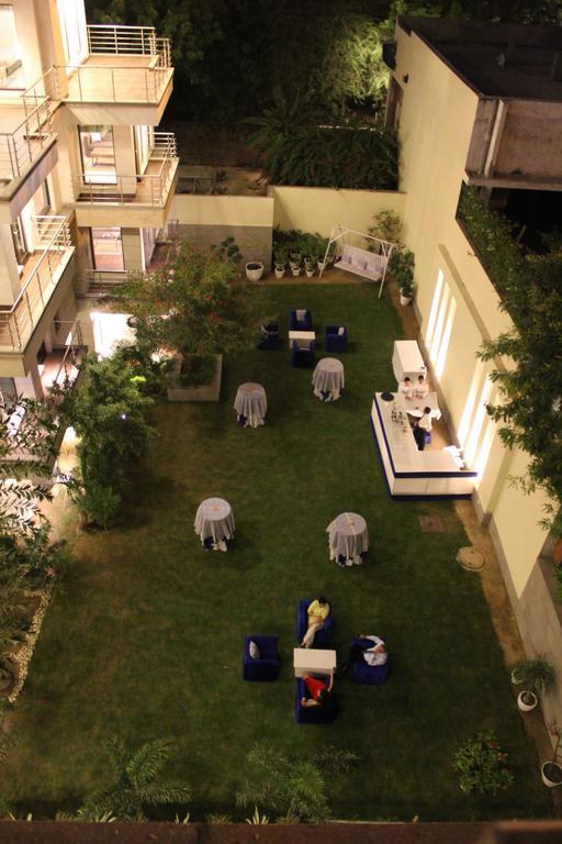 76 Friends Colony Bed & Breakfast นิวเดลี ภายนอก รูปภาพ