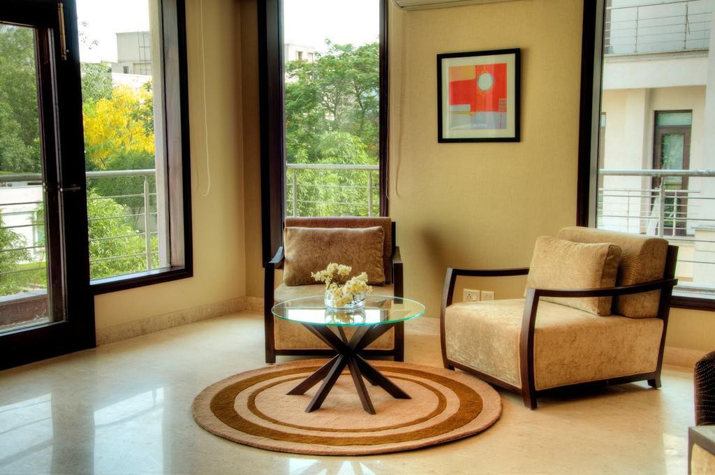 76 Friends Colony Bed & Breakfast นิวเดลี ภายนอก รูปภาพ