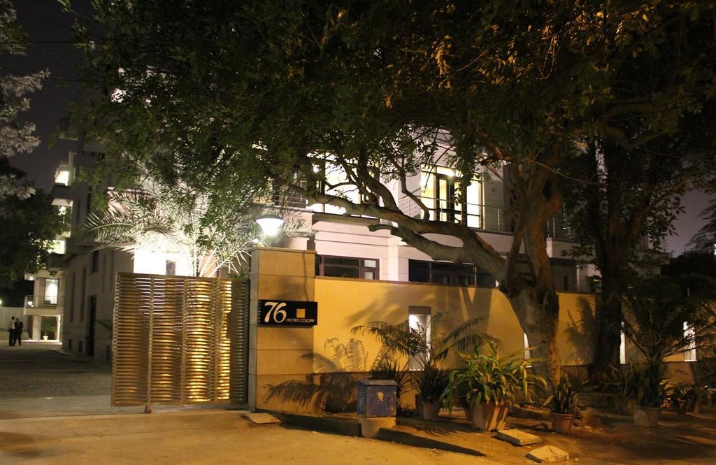 76 Friends Colony Bed & Breakfast นิวเดลี ภายนอก รูปภาพ