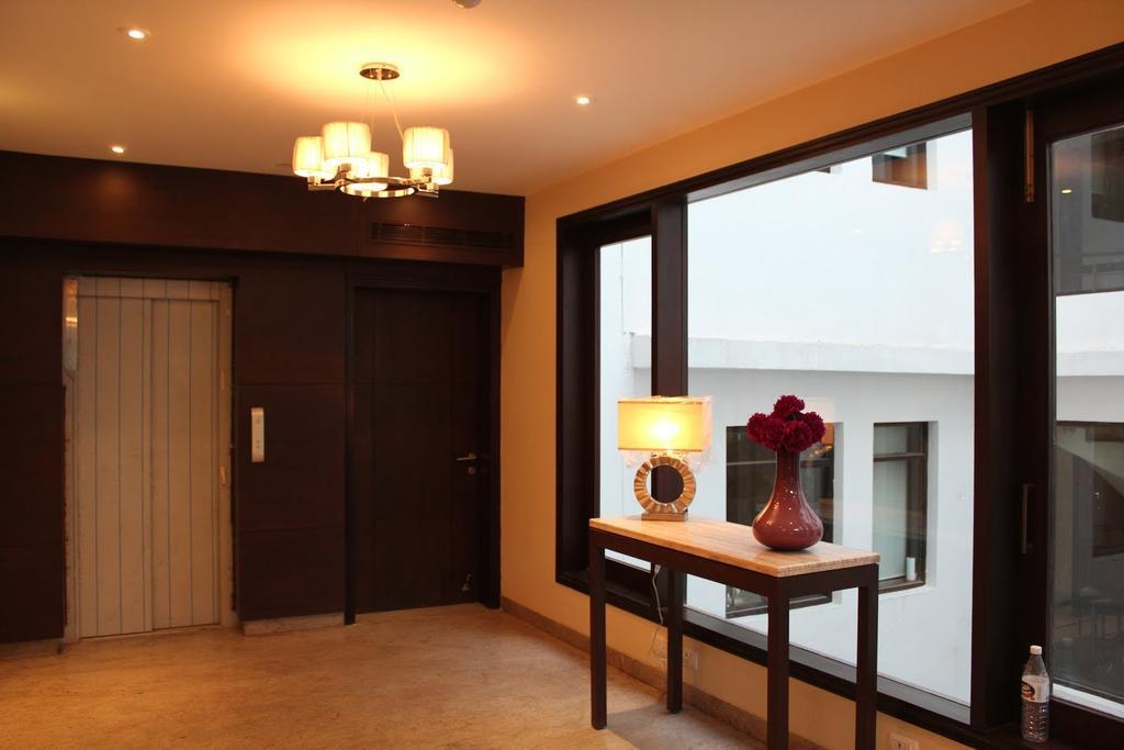 76 Friends Colony Bed & Breakfast นิวเดลี ภายนอก รูปภาพ