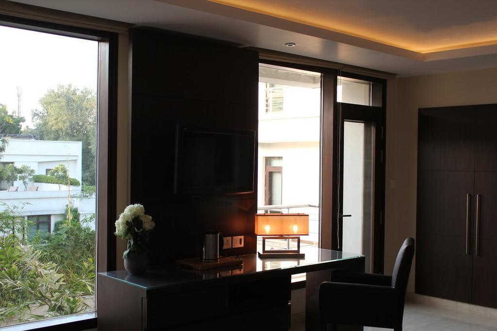 76 Friends Colony Bed & Breakfast นิวเดลี ภายนอก รูปภาพ