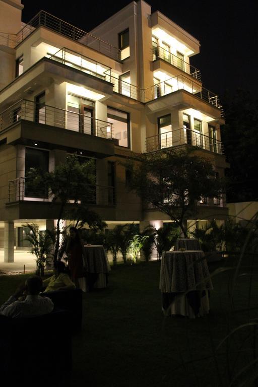 76 Friends Colony Bed & Breakfast นิวเดลี ภายนอก รูปภาพ