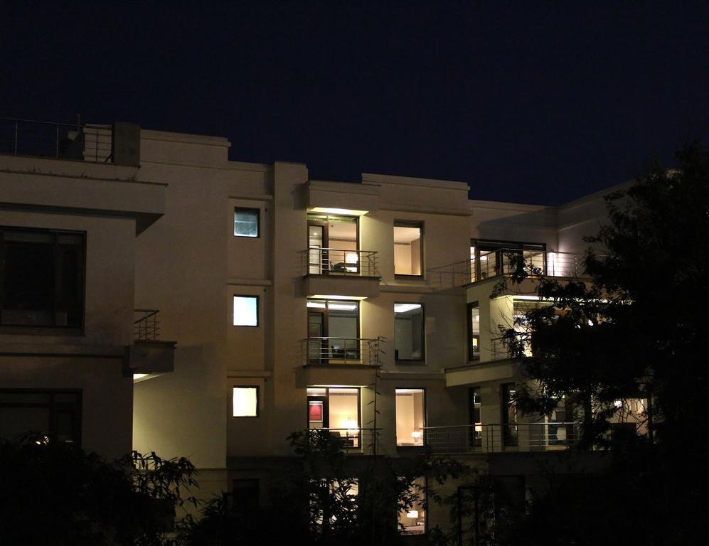 76 Friends Colony Bed & Breakfast นิวเดลี ภายนอก รูปภาพ