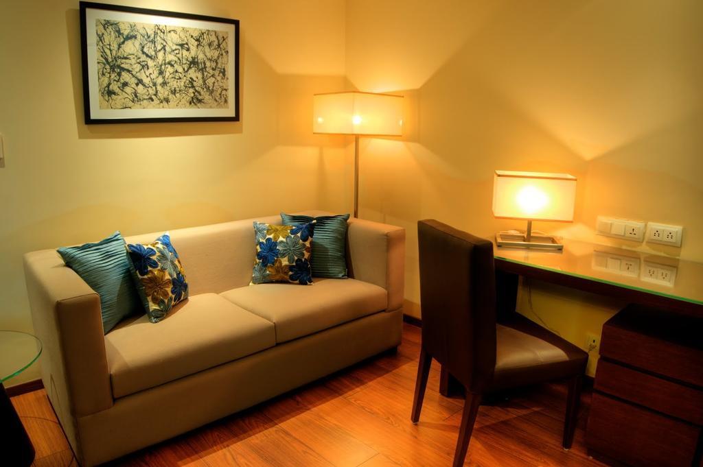 76 Friends Colony Bed & Breakfast นิวเดลี ห้อง รูปภาพ