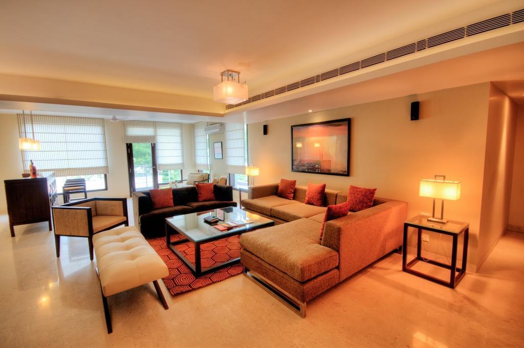 76 Friends Colony Bed & Breakfast นิวเดลี ห้อง รูปภาพ