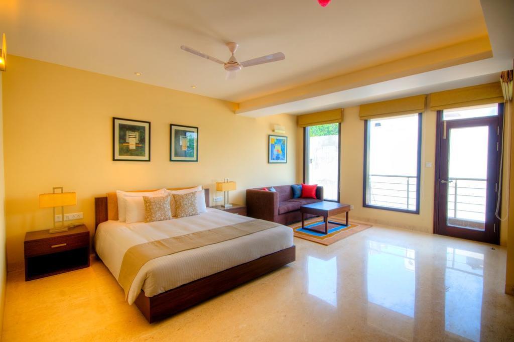 76 Friends Colony Bed & Breakfast นิวเดลี ห้อง รูปภาพ